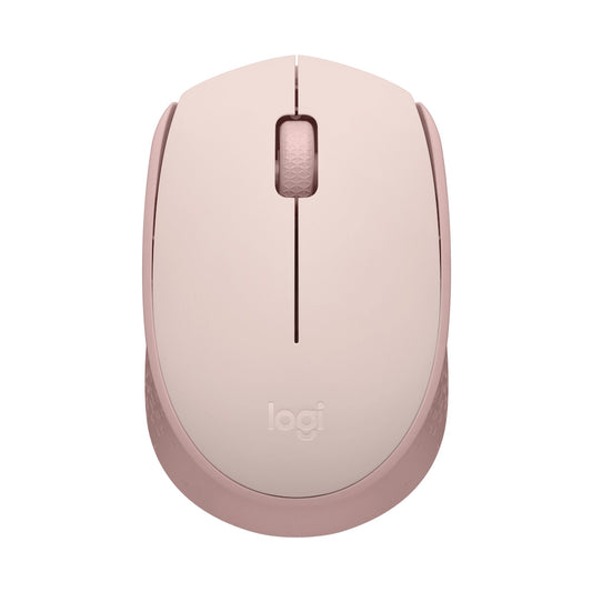 Logitech(R) M171 Wireless Mouse - Rose