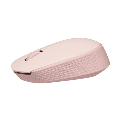 Logitech(R) M171 Wireless Mouse - Rose
