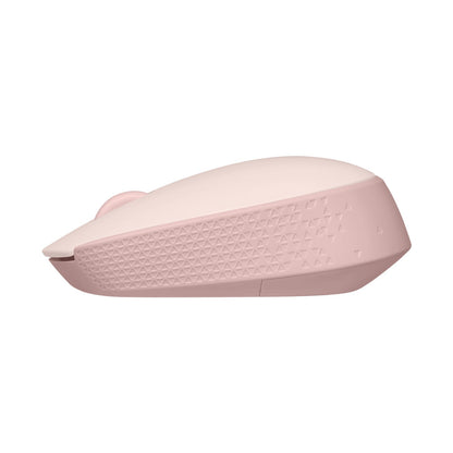 Logitech(R) M171 Wireless Mouse - Rose