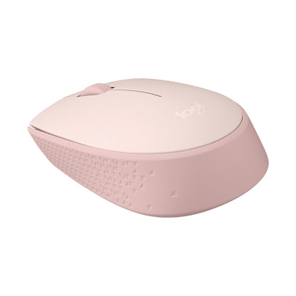 Logitech(R) M171 Wireless Mouse - Rose