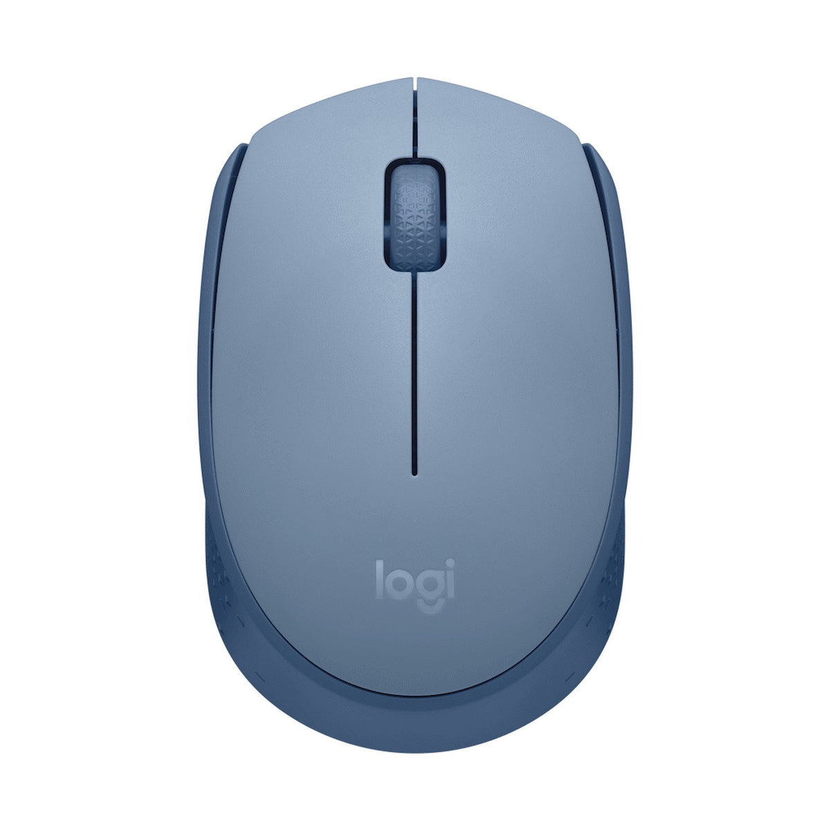 Logitech(R) M171 Wireless Mouse - Blue Grey