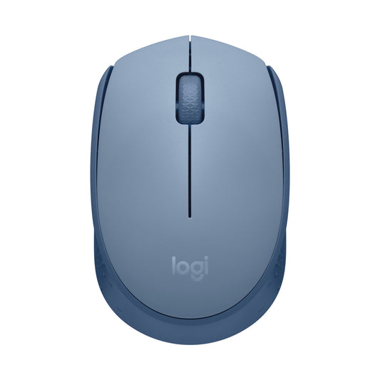 Logitech(R) M171 Wireless Mouse - Blue Grey