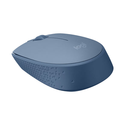 Logitech(R) M171 Wireless Mouse - Blue Grey