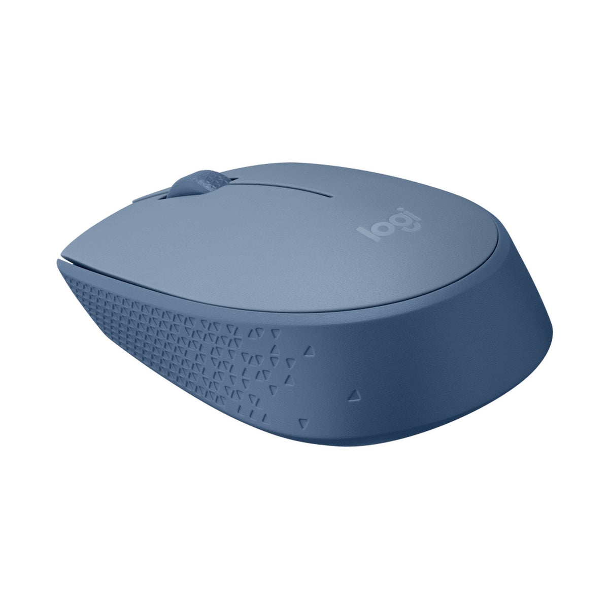 Logitech(R) M171 Wireless Mouse - Blue Grey