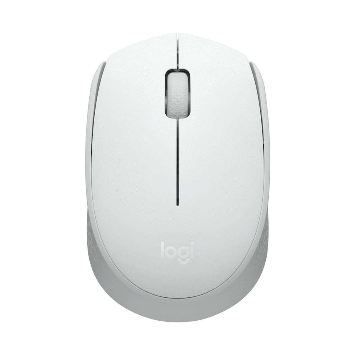 Logitech(R) M171 Wireless Mouse - White