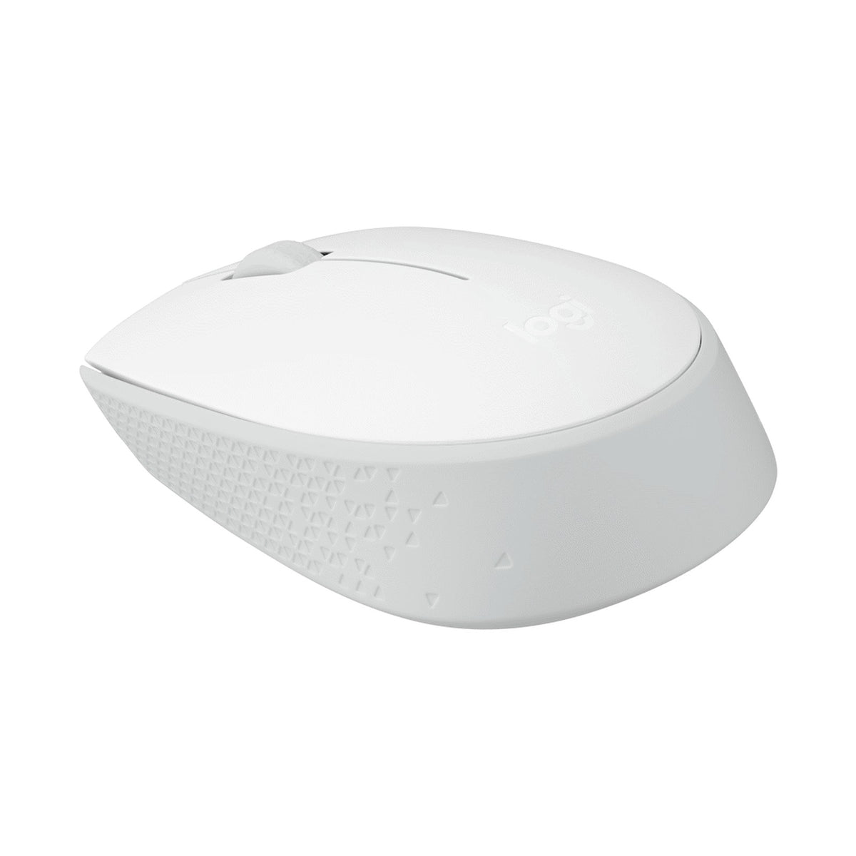 Logitech(R) M171 Wireless Mouse - White