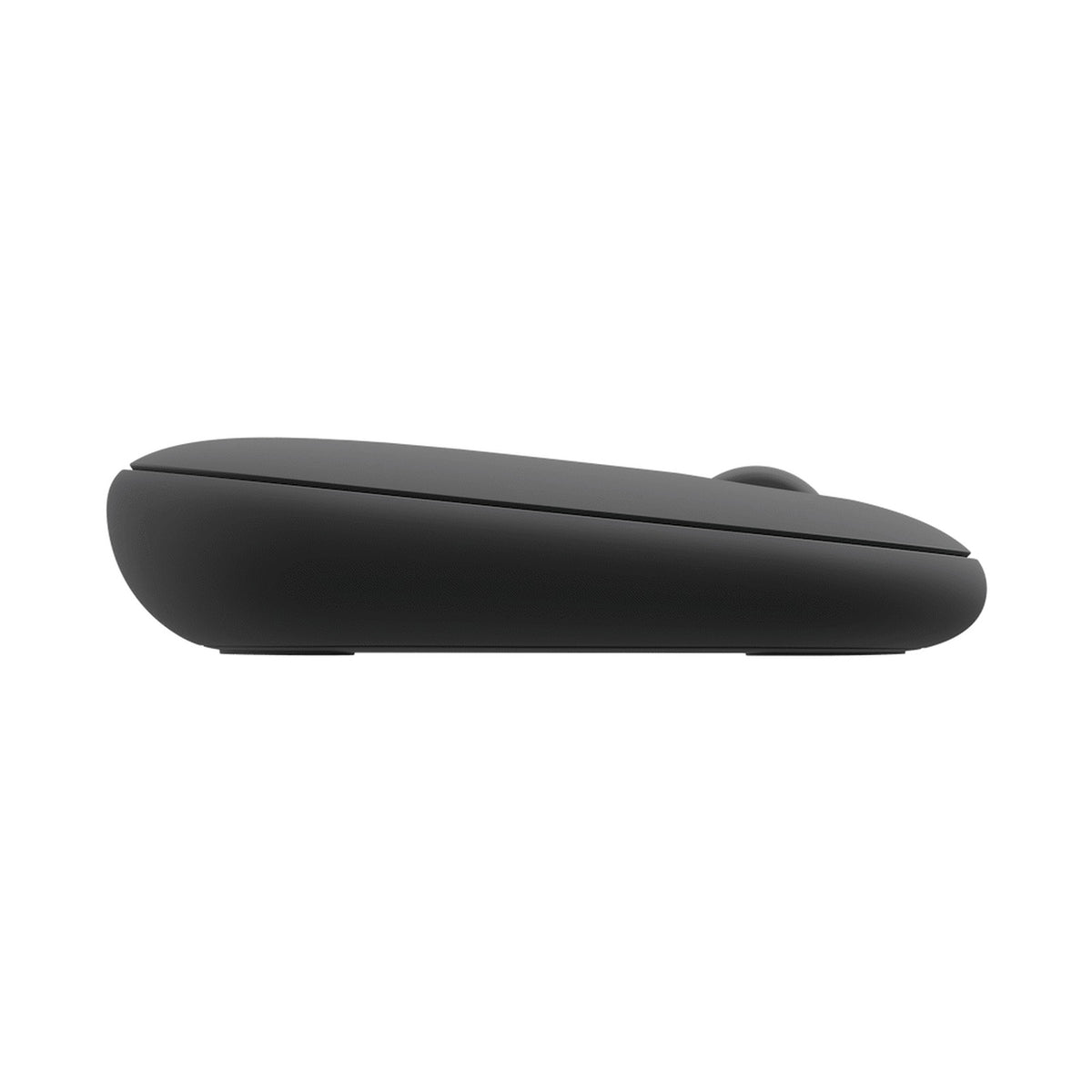 Logitech(R) Pebble Mouse 2 M350s - Tonal Graphite - BT - Dongleless