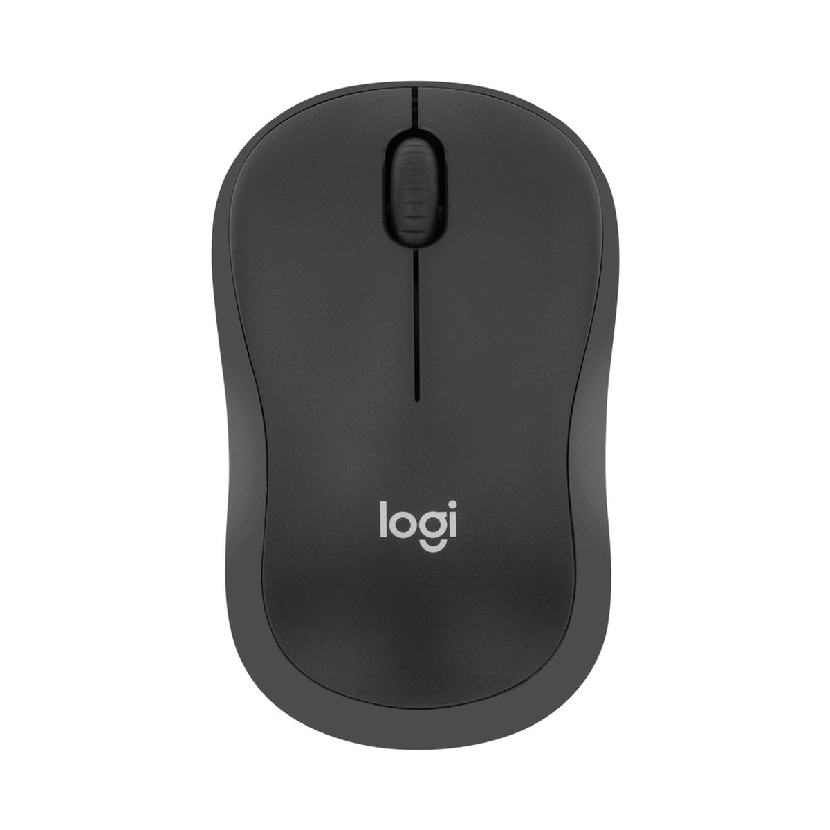 Logitech(R) M240 Silent Bluetooth Mouse - Graphite