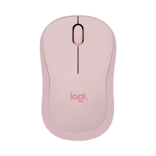 Logitech M240 Silent Bluetooth Mouse - Rose