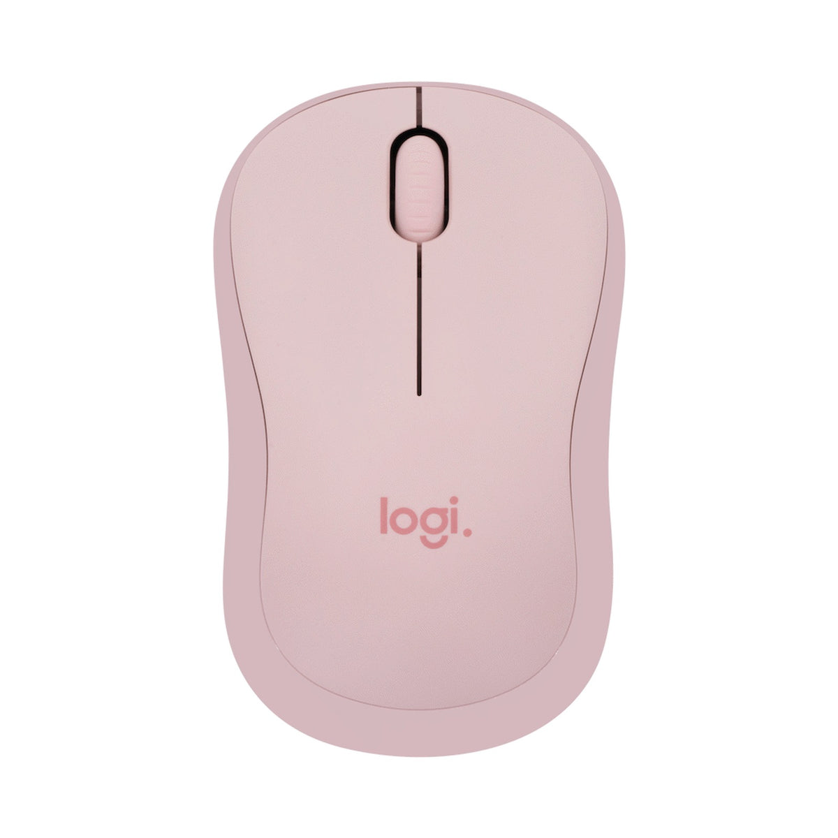 Logitech M240 Silent Bluetooth Mouse - Rose