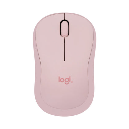 Logitech M240 Silent Bluetooth Mouse - Rose