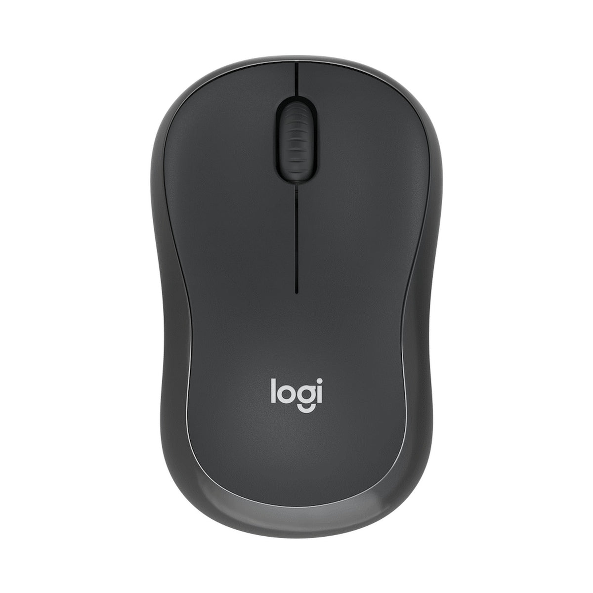 Logitech(R) M240 Silent Bluetooth Mouse - Graphite/BT