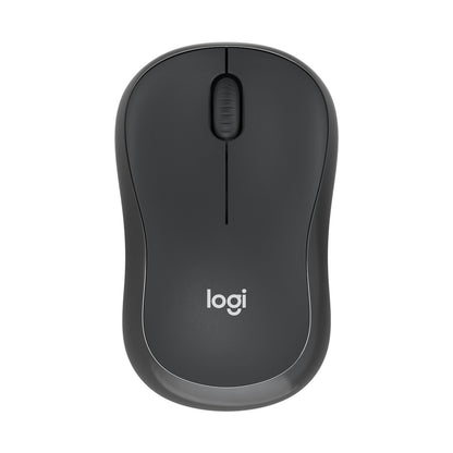 Logitech(R) M240 Silent Bluetooth Mouse - Graphite/BT