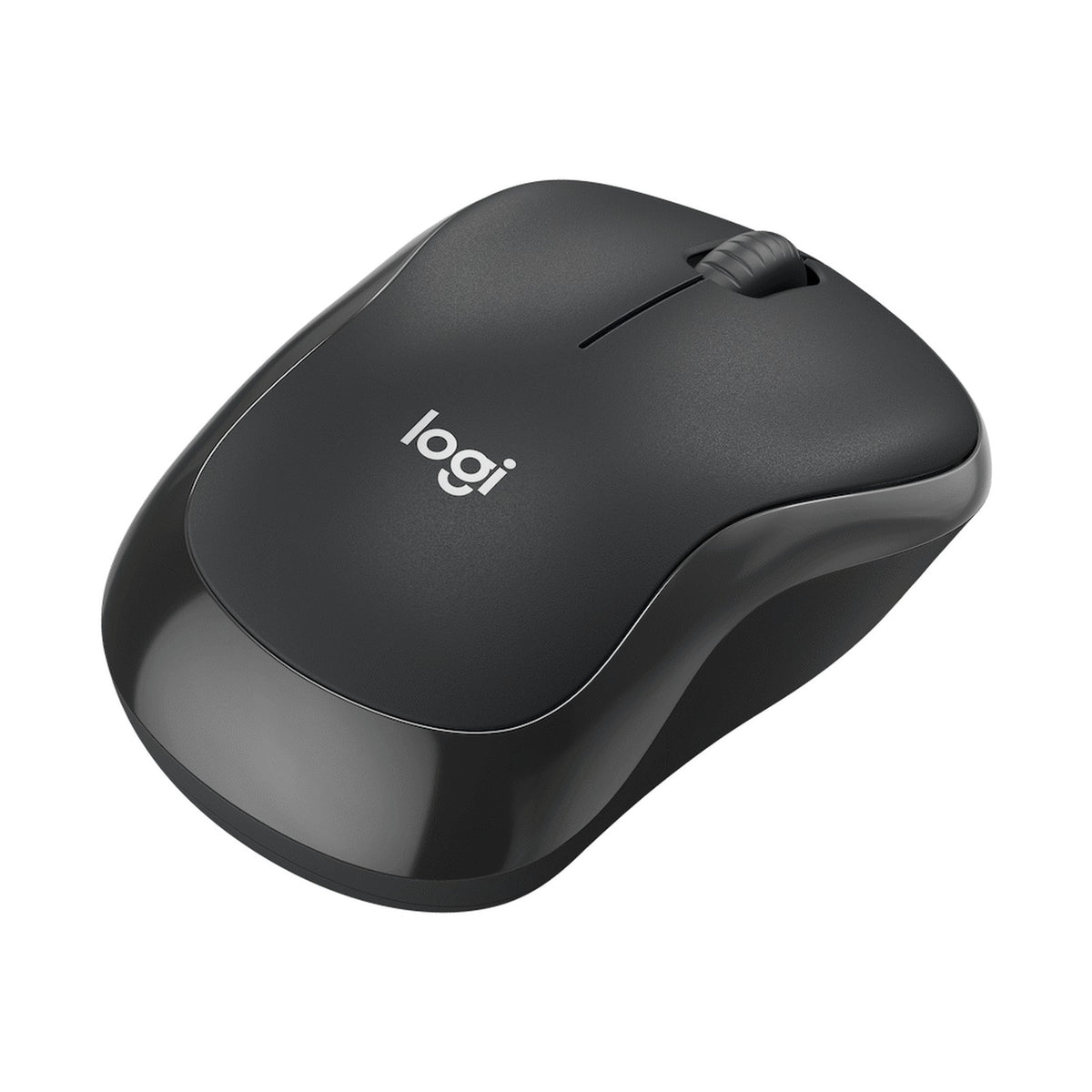 Logitech(R) M240 Silent Bluetooth Mouse - Graphite/BT