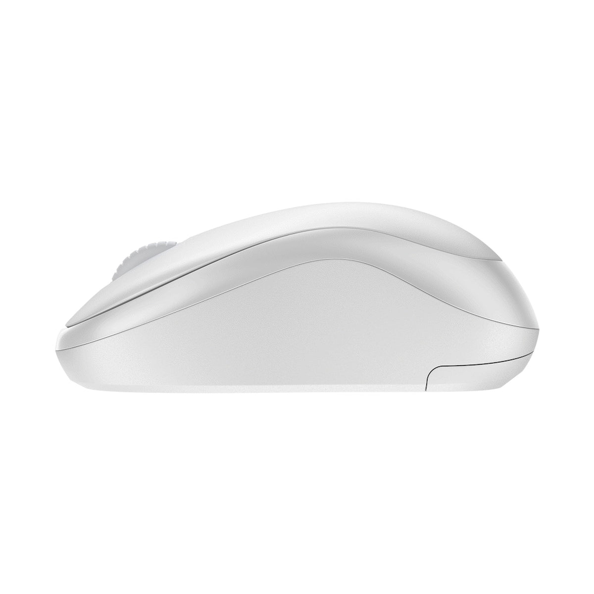 Logitech(R) M240 Silent Bluetooth Mouse - Off-White