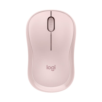 Logitech(R) M240 Silent Bluetooth Mouse - Rose/BT