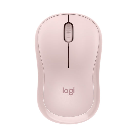 Logitech(R) M240 Silent Bluetooth Mouse - Rose/BT