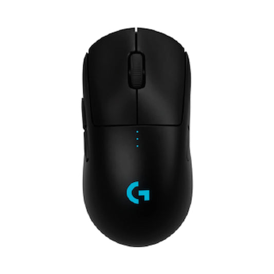 Logitech(R) Pro 2 Lightspeed Wireless Gaming Mouse - Black