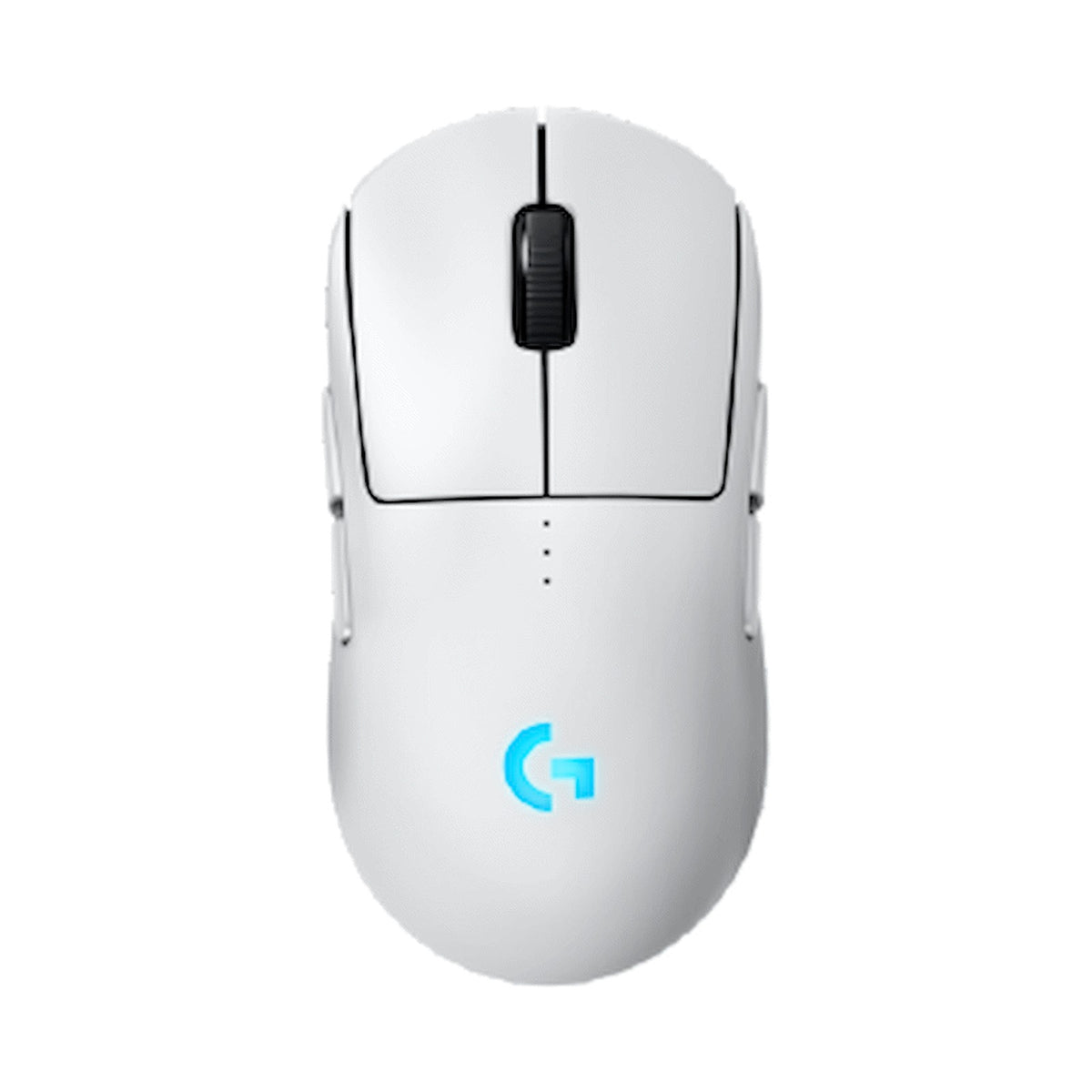 Logitech(R) Pro 2 Lightspeed Wireless Gaming Mouse - White