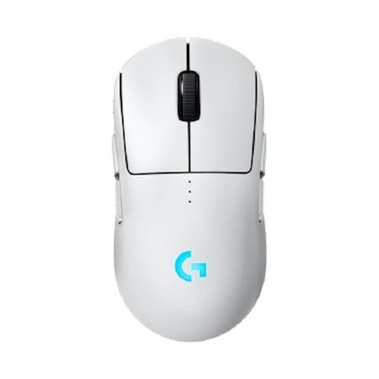 Logitech(R) Pro 2 Lightspeed Wireless Gaming Mouse - White