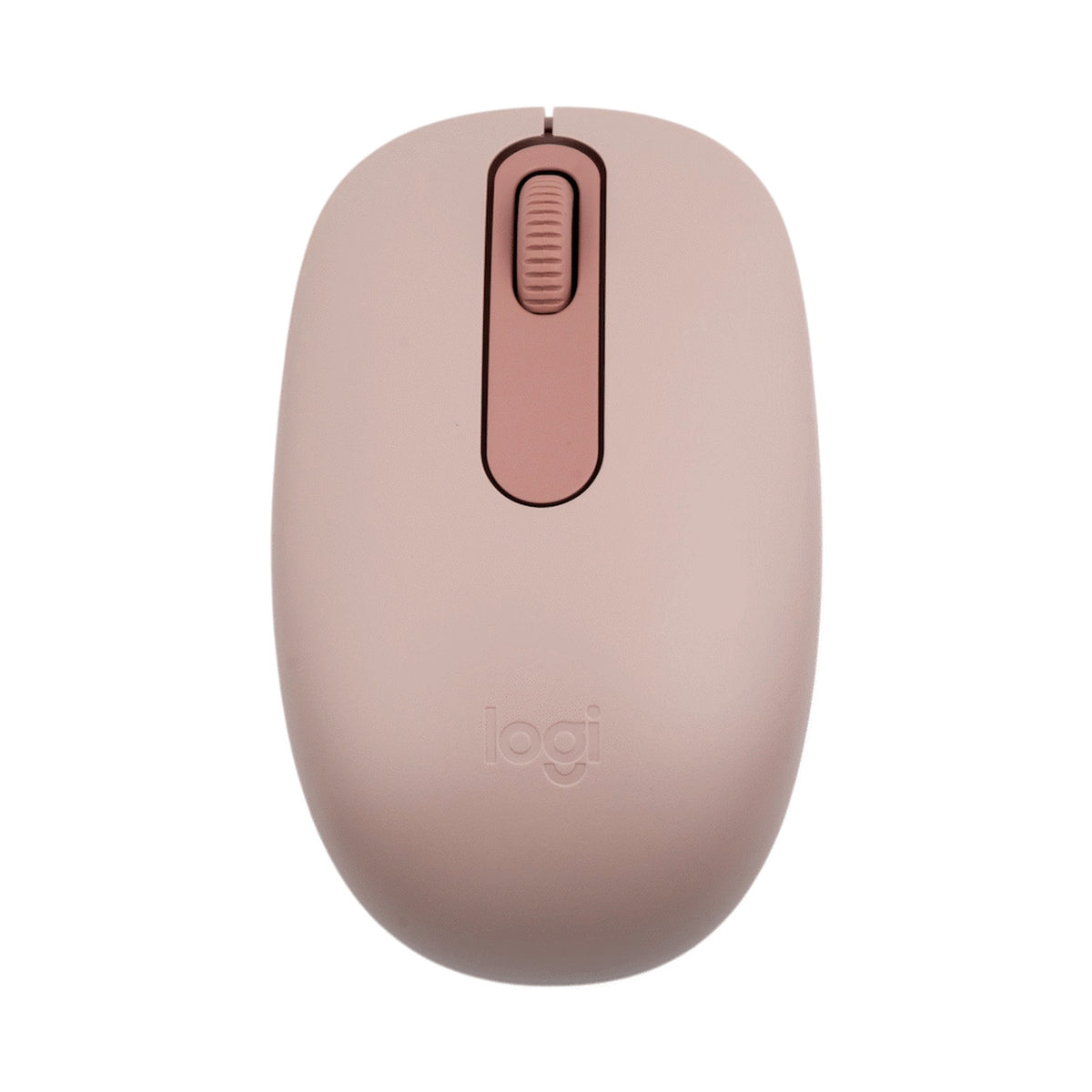 M196 Bluetooth Mouse - Rose
