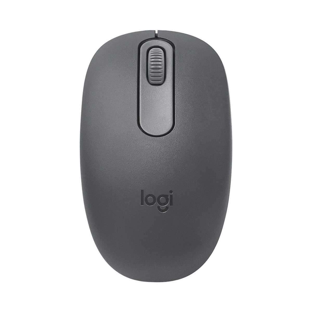 Logitech(R) M196 Bluetooth Mouse - Graphite - BT
