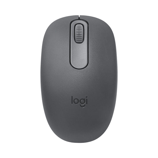 Logitech(R) M196 Bluetooth Mouse - Graphite - BT