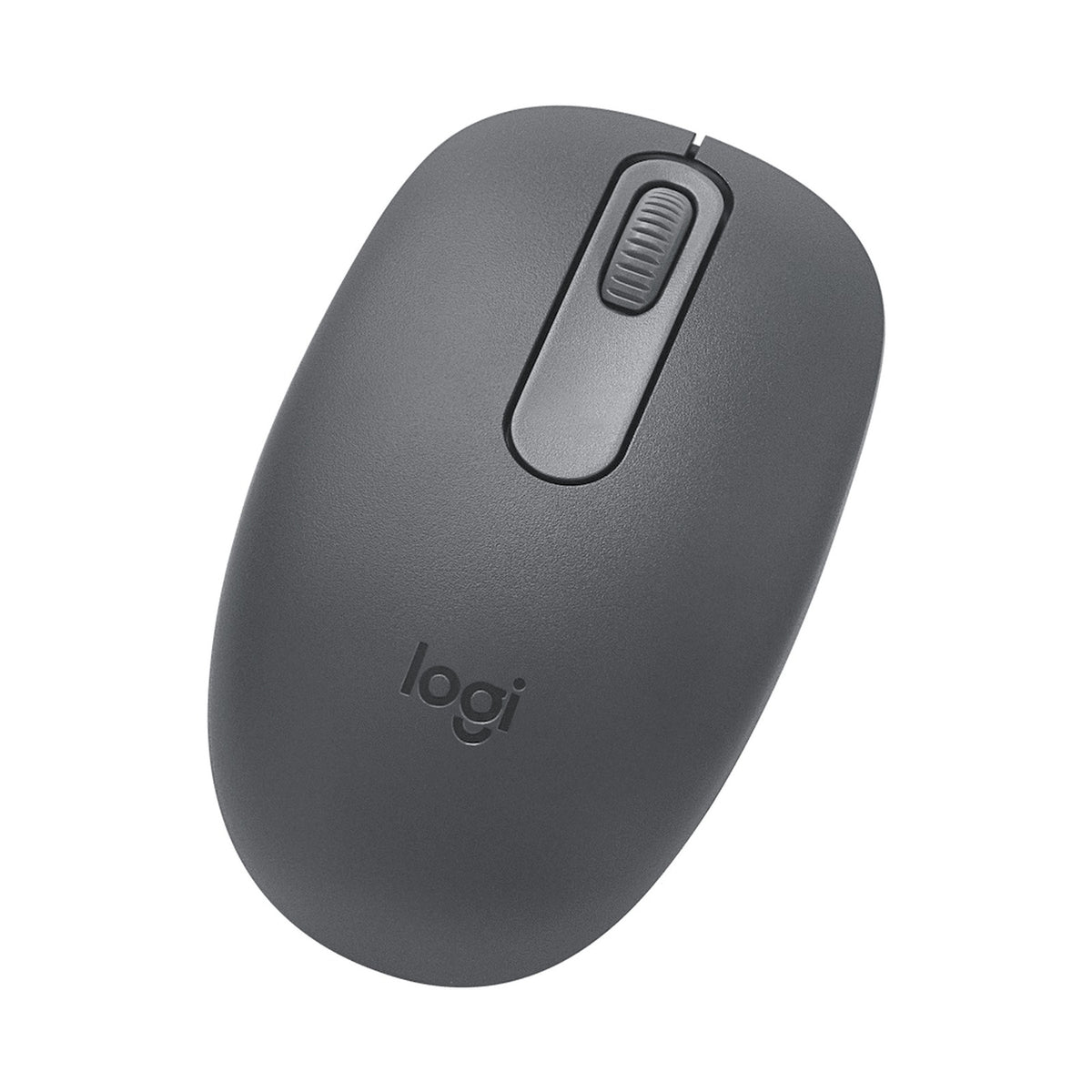 Logitech(R) M196 Bluetooth Mouse - Graphite - BT