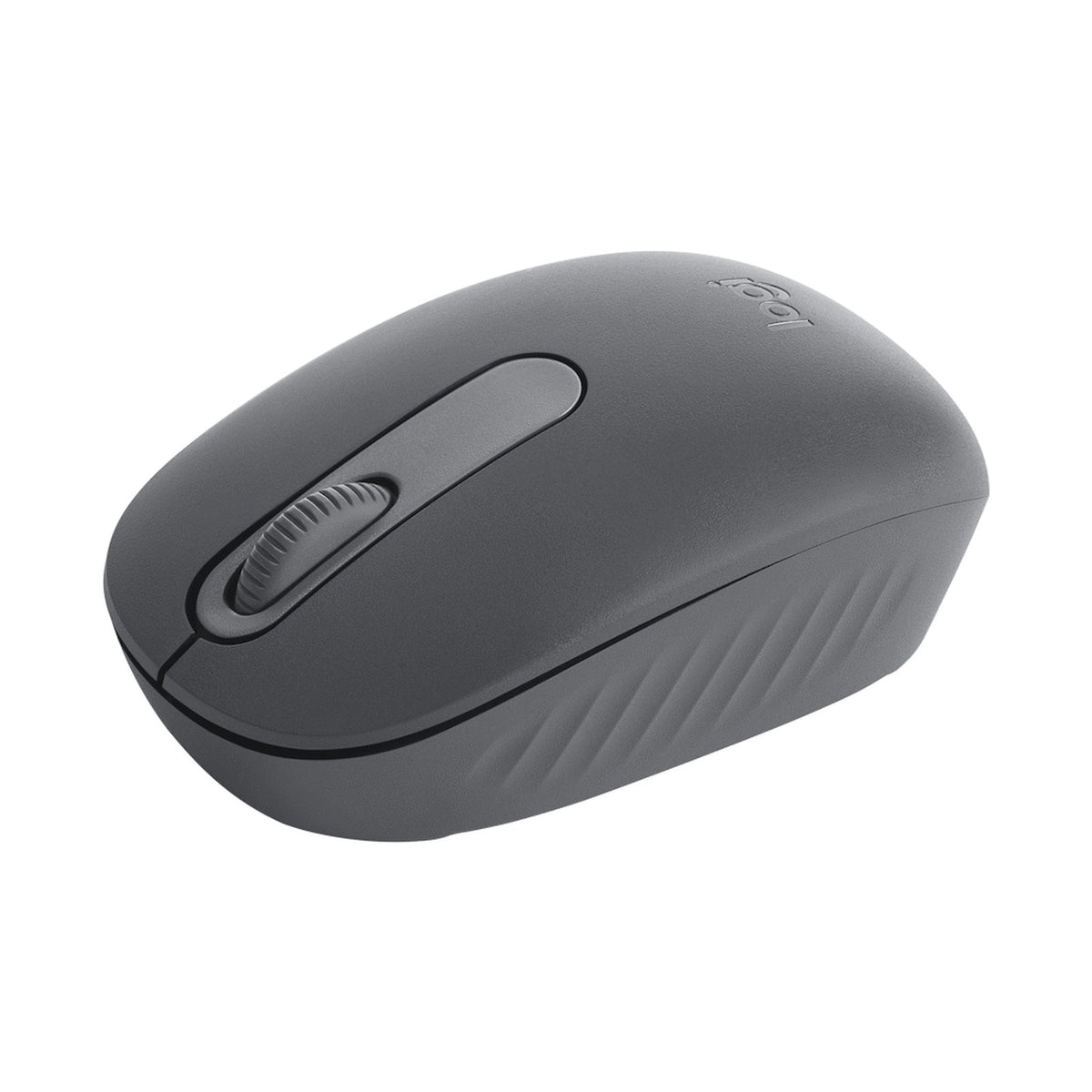 Logitech(R) M196 Bluetooth Mouse - Graphite - BT