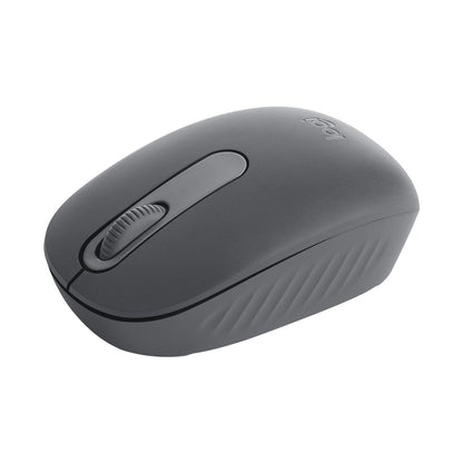 Logitech(R) M196 Bluetooth Mouse - Graphite - BT