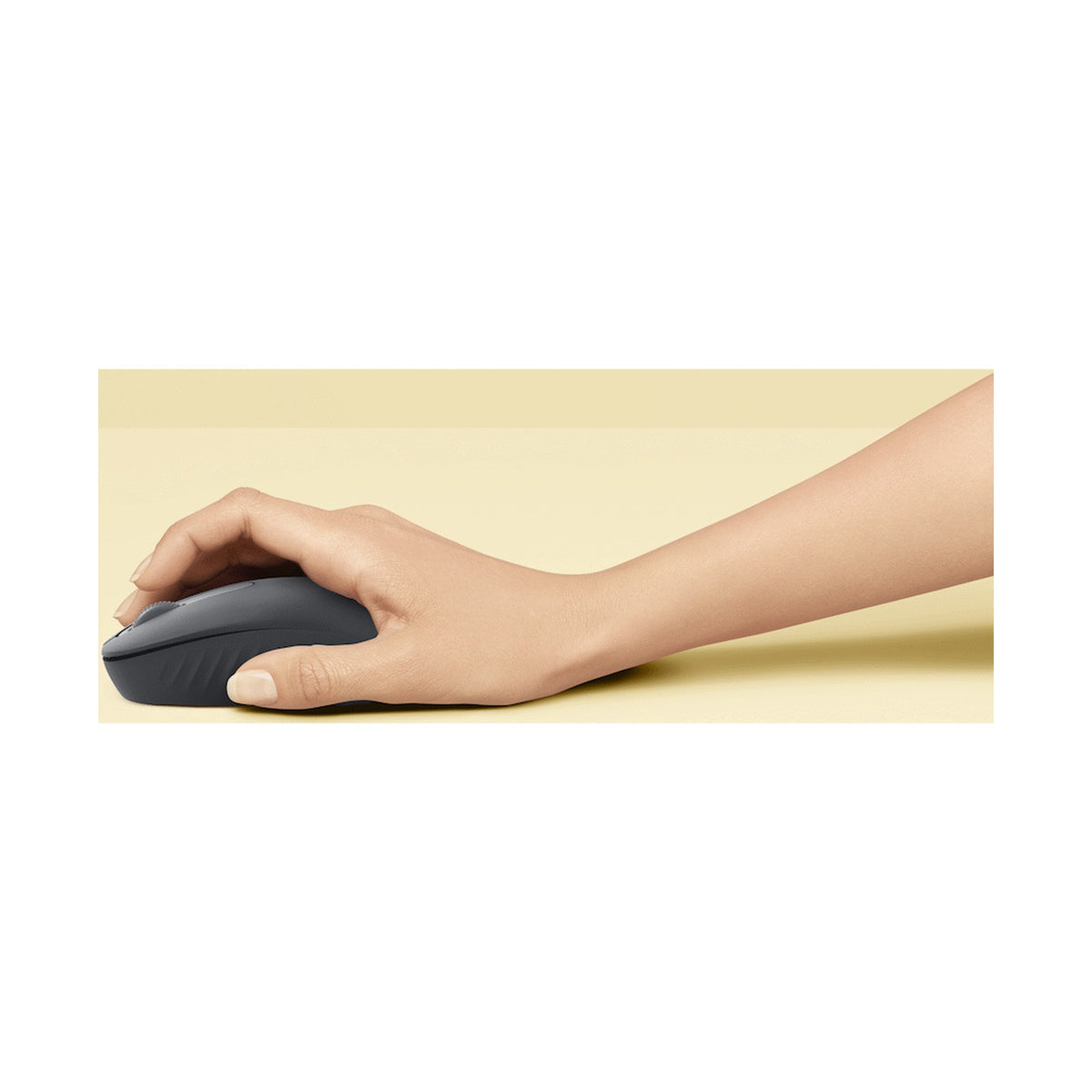 Logitech(R) M196 Bluetooth Mouse - Graphite - BT