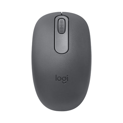 Logitech(R) M196 Bluetooth Mouse - Graphite - BT