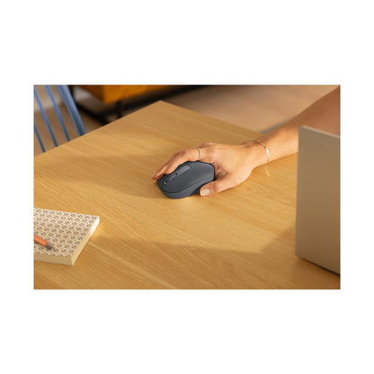 Logitech(R) M196 Bluetooth Mouse - Graphite - BT