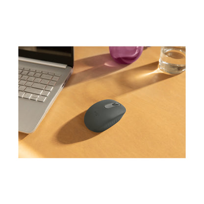 Logitech(R) M196 Bluetooth Mouse - Graphite - BT
