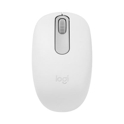 Logitech(R) M196 Bluetooth Mouse - OFF WHITE - BT