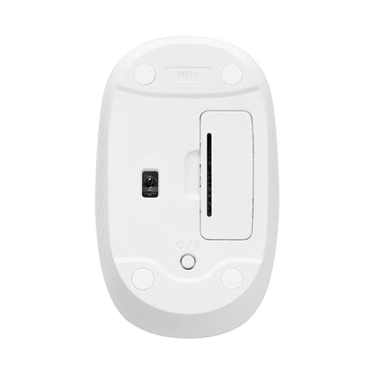 Logitech(R) M196 Bluetooth Mouse - OFF WHITE - BT