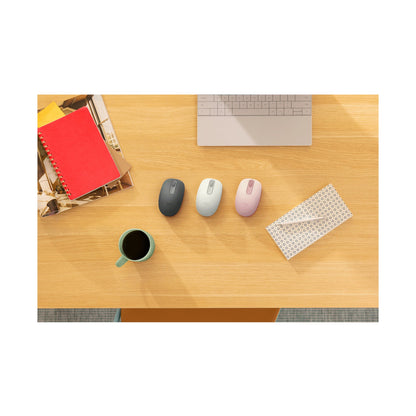 Logitech(R) M196 Bluetooth Mouse - OFF WHITE - BT