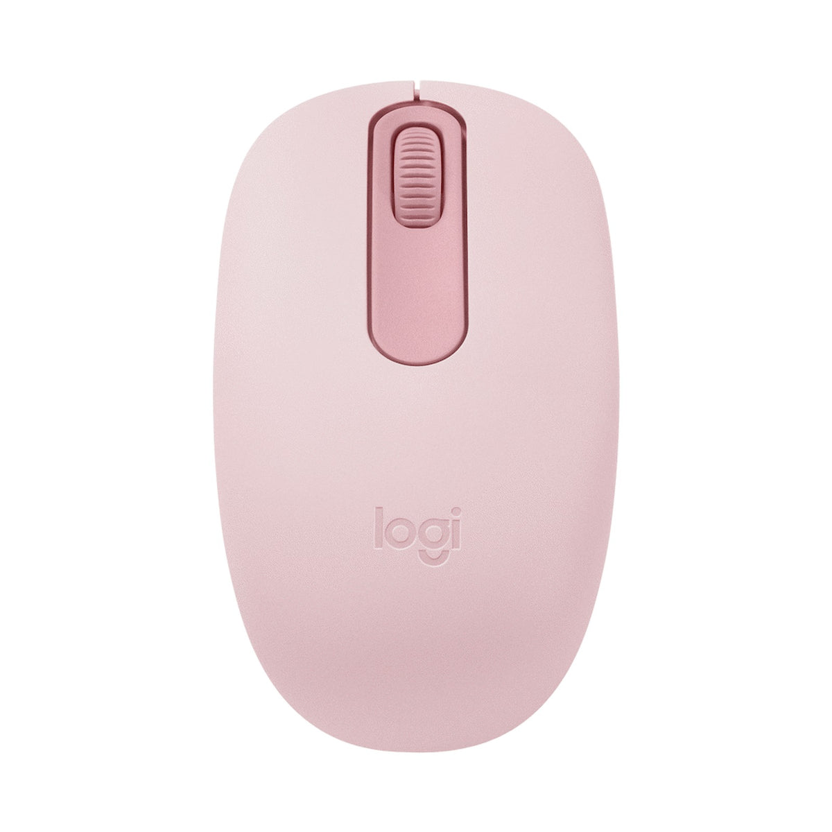 Logitech(R) M196 Bluetooth Mouse - Rose - BT