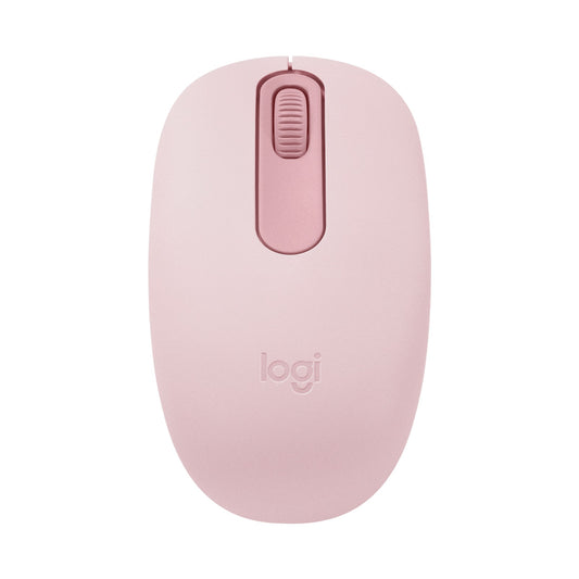 Logitech(R) M196 Bluetooth Mouse - Rose - BT