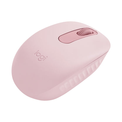 Logitech(R) M196 Bluetooth Mouse - Rose - BT