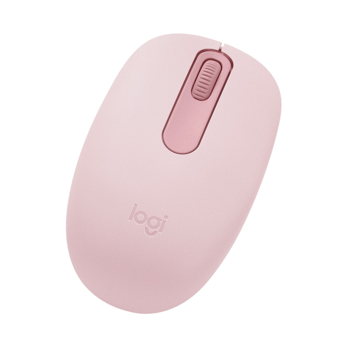 Logitech(R) M196 Bluetooth Mouse - Rose - BT