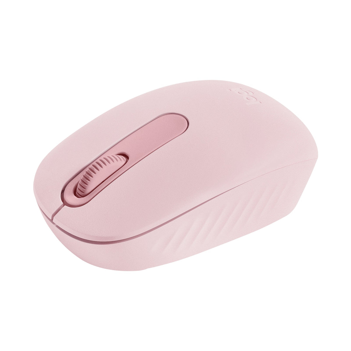Logitech(R) M196 Bluetooth Mouse - Rose - BT
