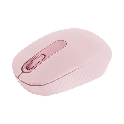 Logitech(R) M196 Bluetooth Mouse - Rose - BT