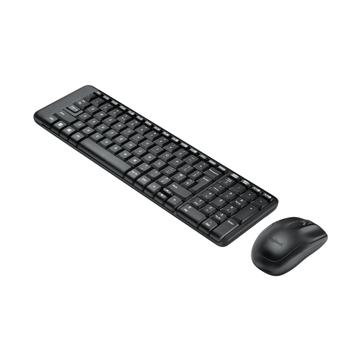 Logitech(R) MK220 Wireless Combo