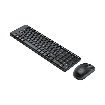 Logitech(R) MK220 Wireless Combo