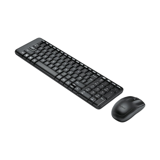 Logitech(R) MK220 Wireless Combo