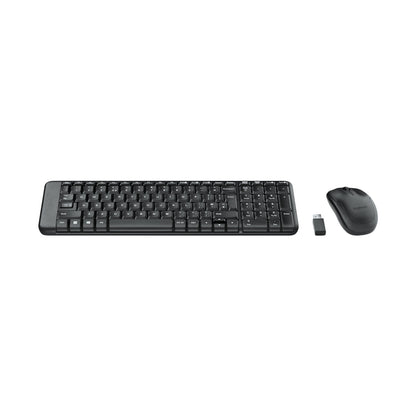 Logitech(R) MK220 Wireless Combo