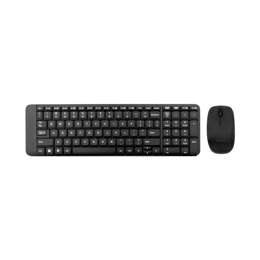 Logitech MK220 Wireless Combo