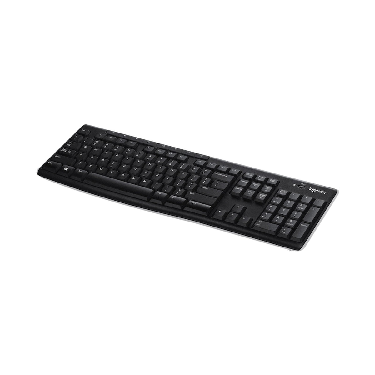 Logitech(R) K270 Wireless Keyboard - N/A -