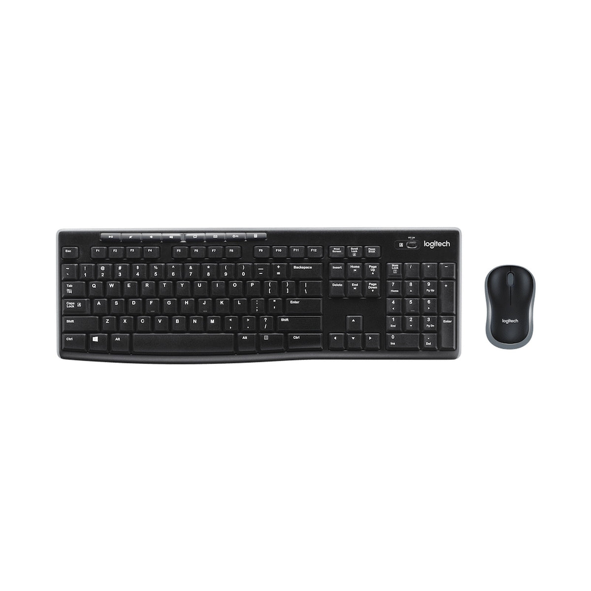 Logitech(R) MK270 Wireless Combo